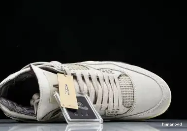Hyperoad A Jordan Air Ma “Fossil Maniére 4 x Stone